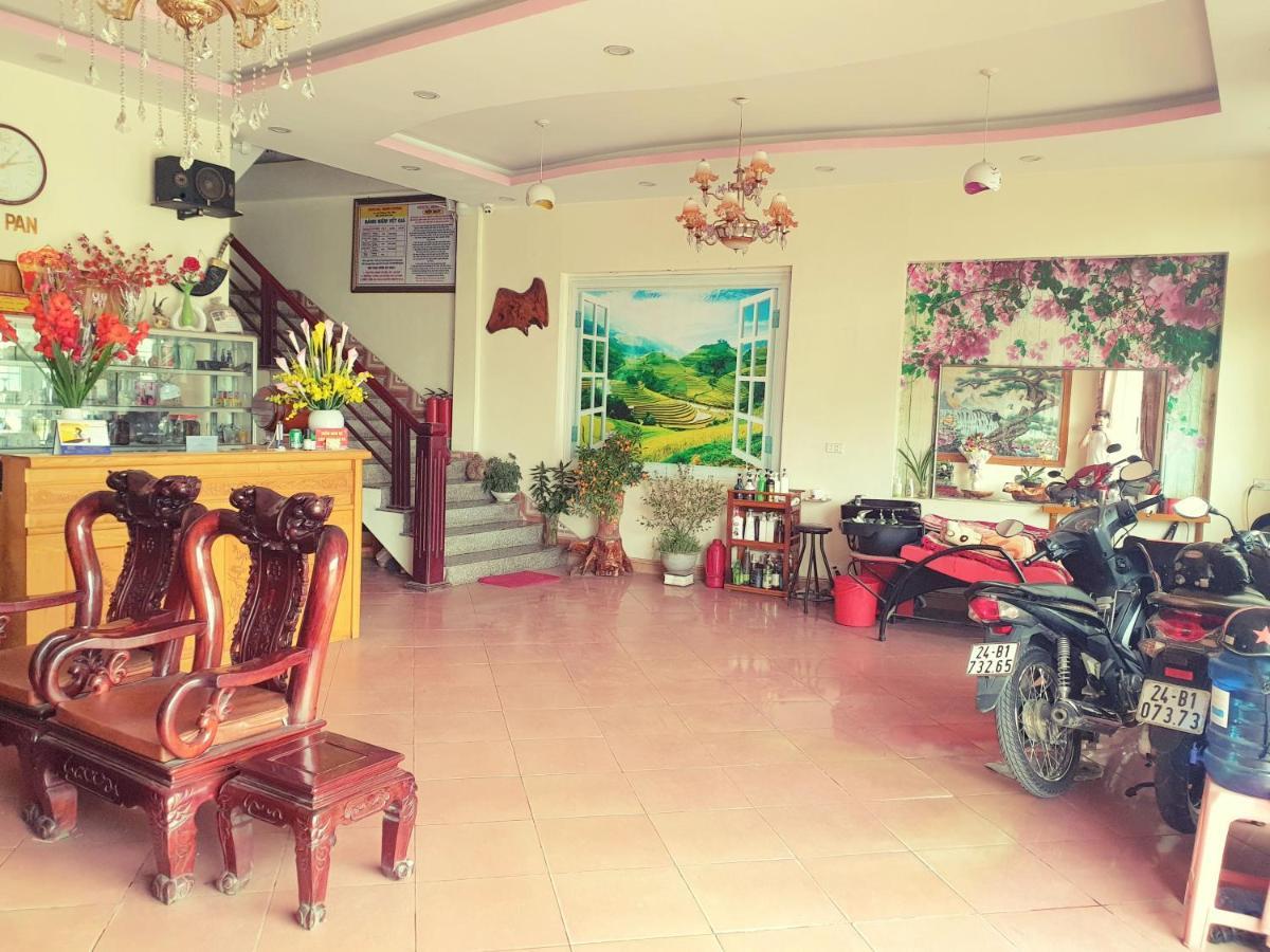 Minh Hung Hostel Sapa Exteriör bild