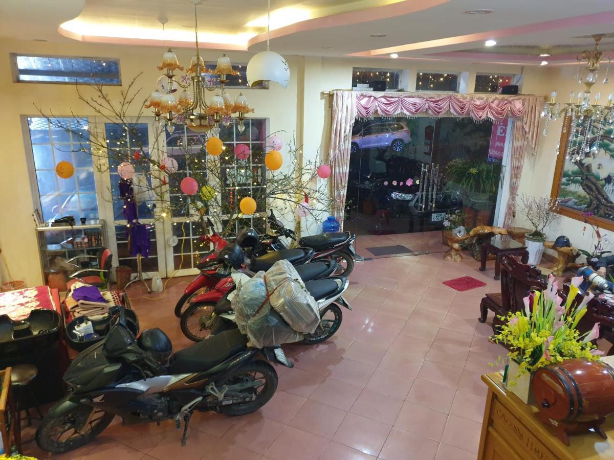 Minh Hung Hostel Sapa Exteriör bild