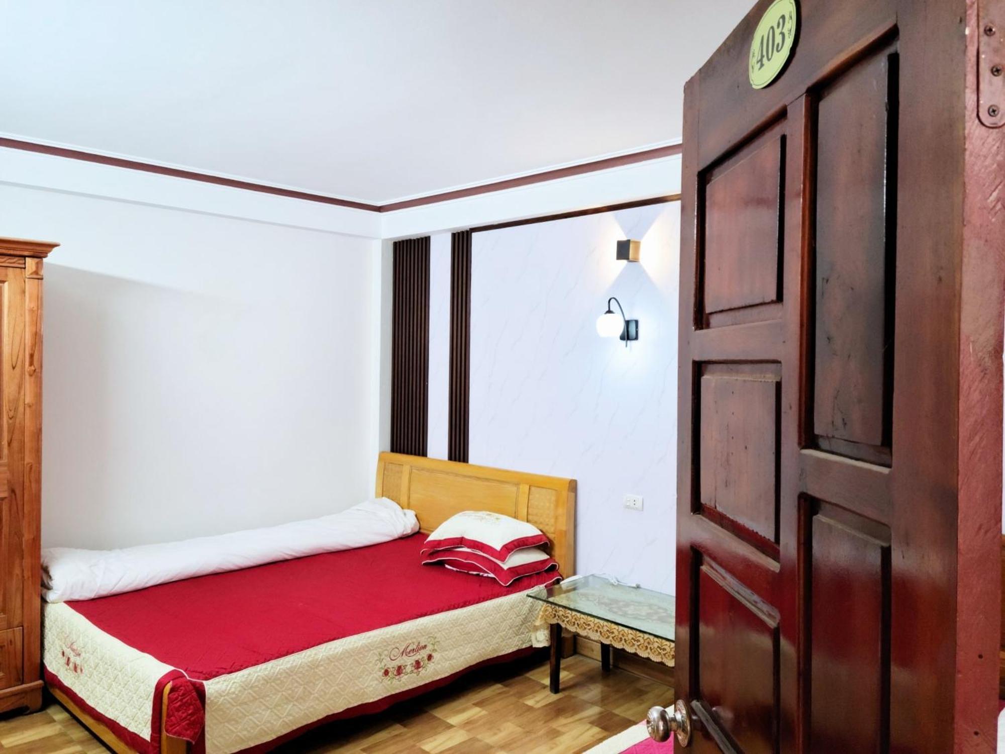 Minh Hung Hostel Sapa Rum bild
