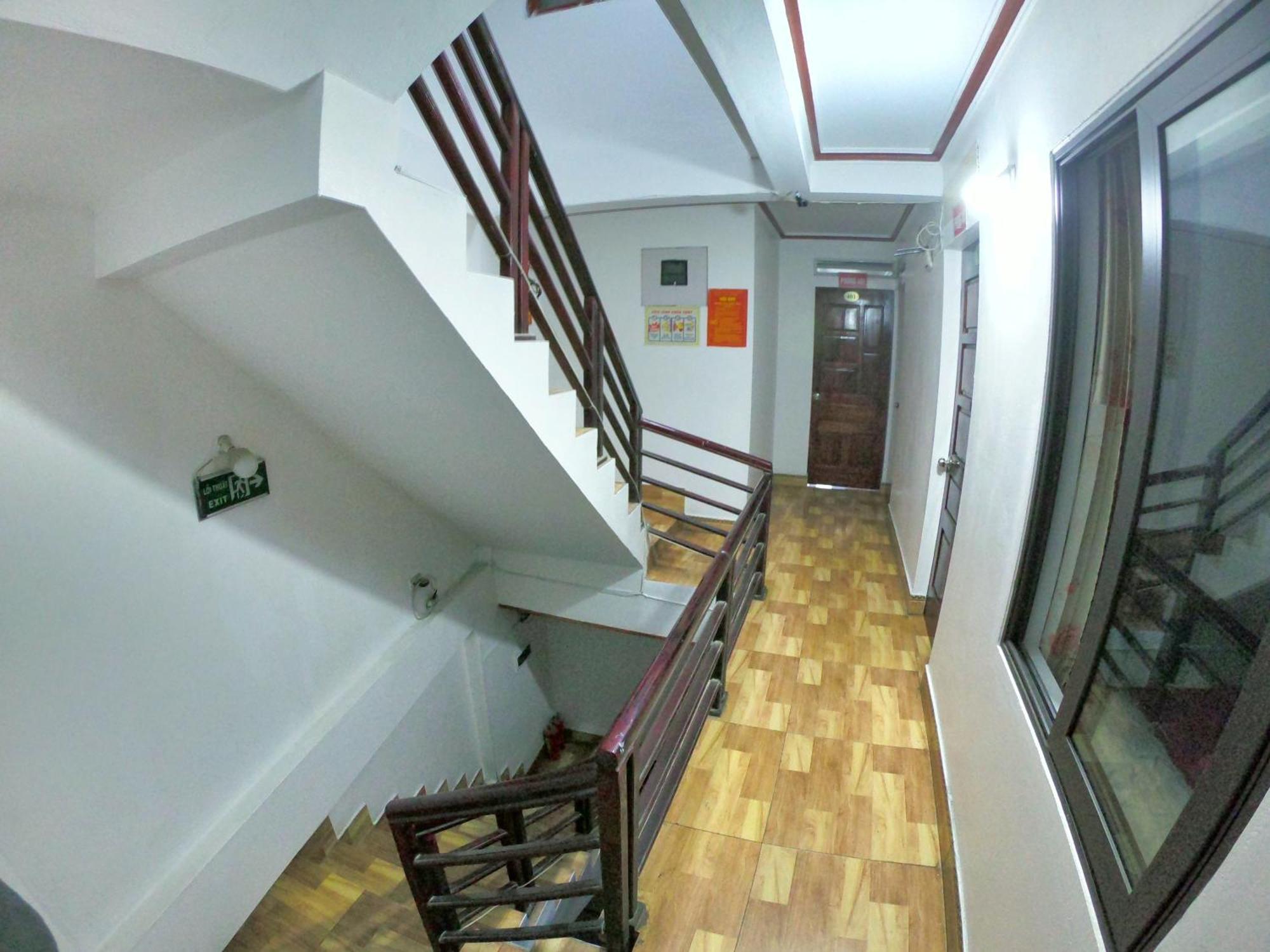 Minh Hung Hostel Sapa Exteriör bild