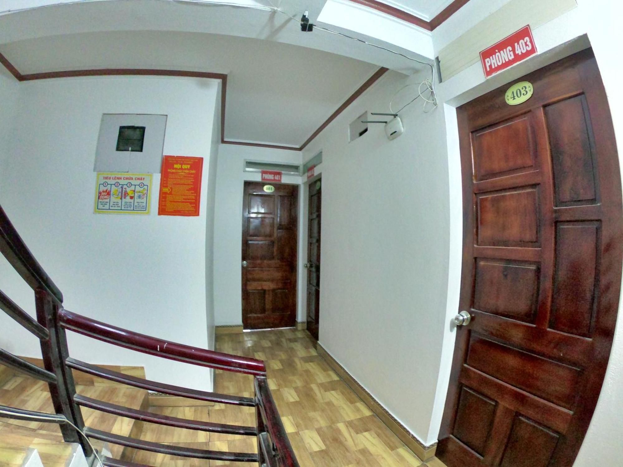 Minh Hung Hostel Sapa Exteriör bild