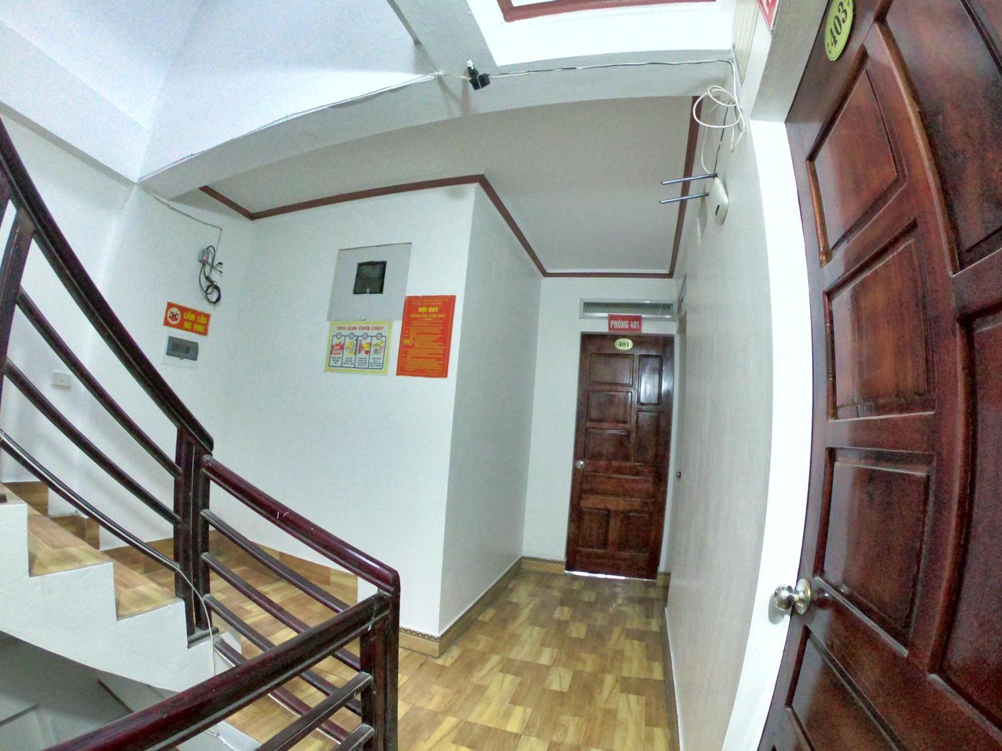 Minh Hung Hostel Sapa Exteriör bild