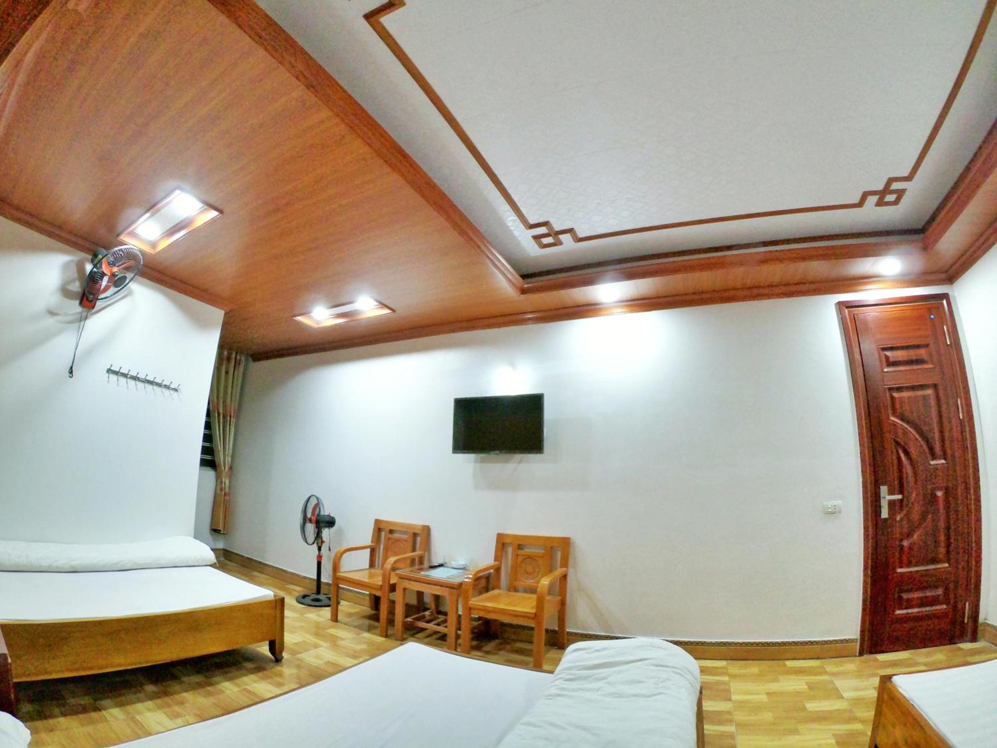 Minh Hung Hostel Sapa Exteriör bild