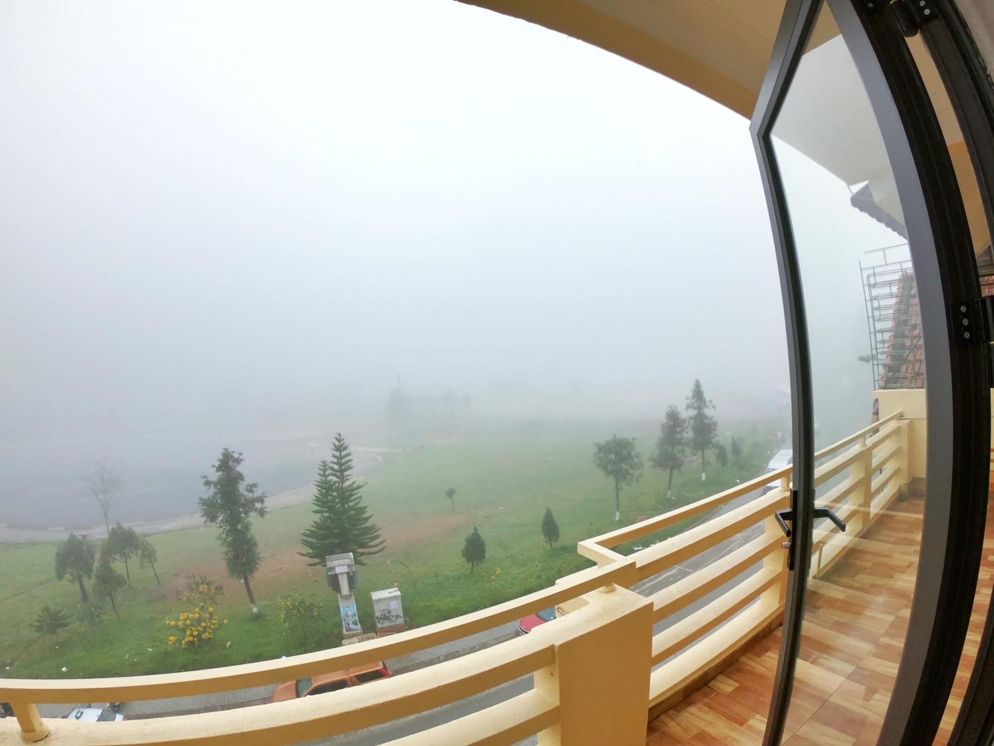 Minh Hung Hostel Sapa Exteriör bild