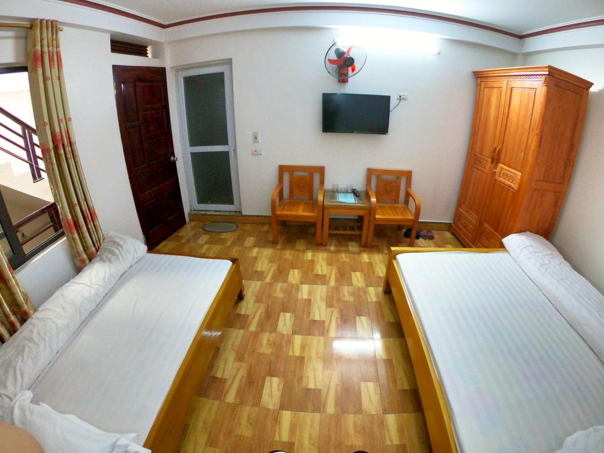 Minh Hung Hostel Sapa Exteriör bild