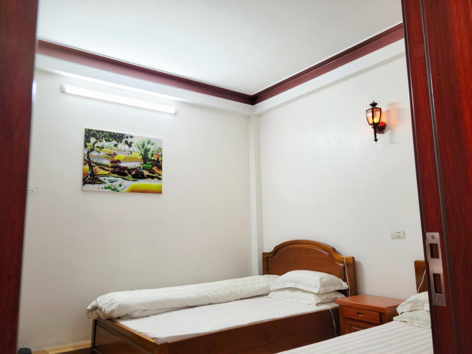 Minh Hung Hostel Sapa Rum bild