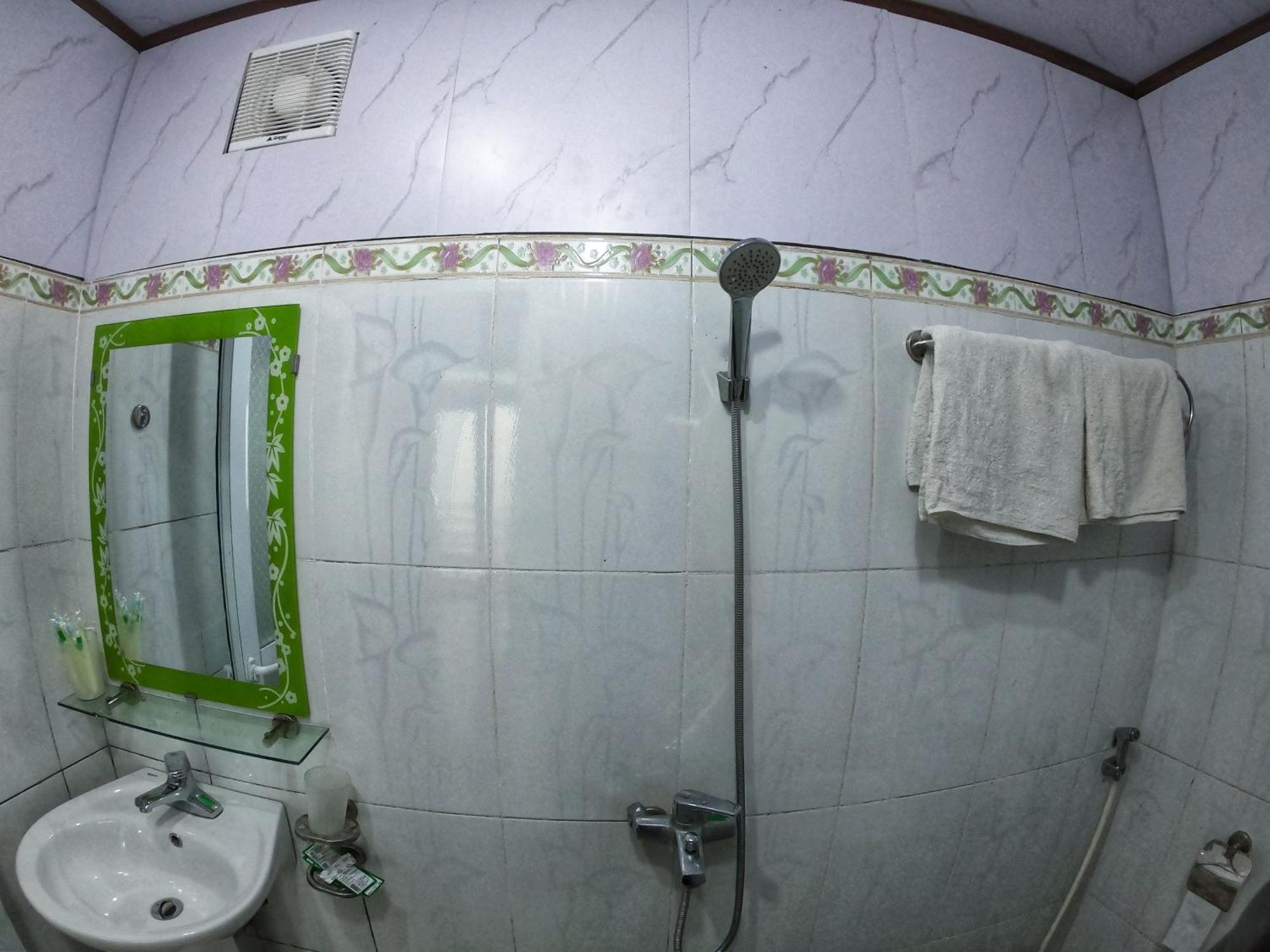 Minh Hung Hostel Sapa Rum bild