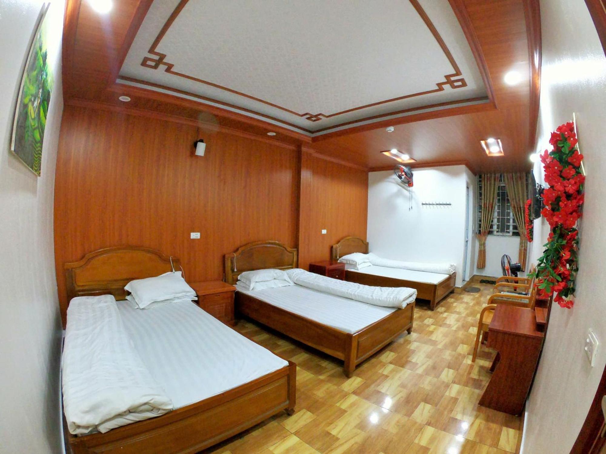 Minh Hung Hostel Sapa Exteriör bild