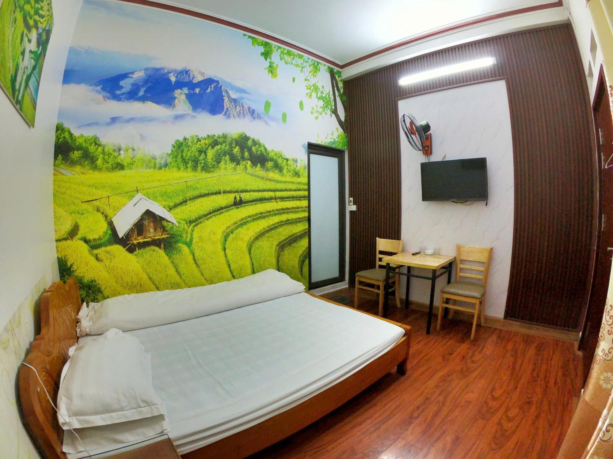 Minh Hung Hostel Sapa Exteriör bild