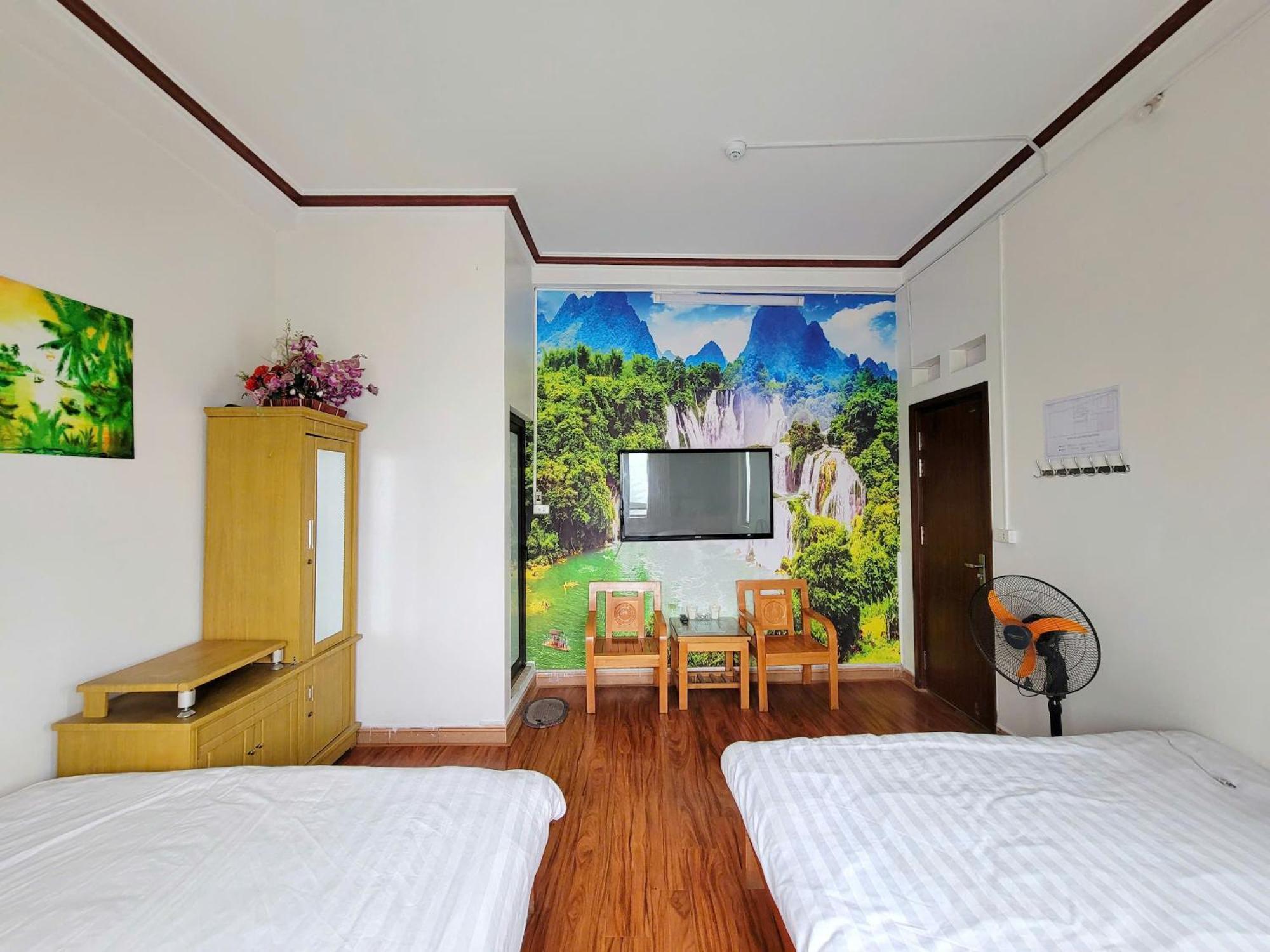 Minh Hung Hostel Sapa Exteriör bild