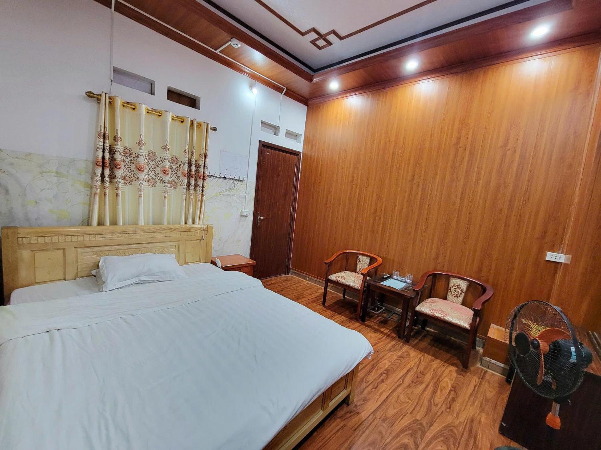 Minh Hung Hostel Sapa Exteriör bild