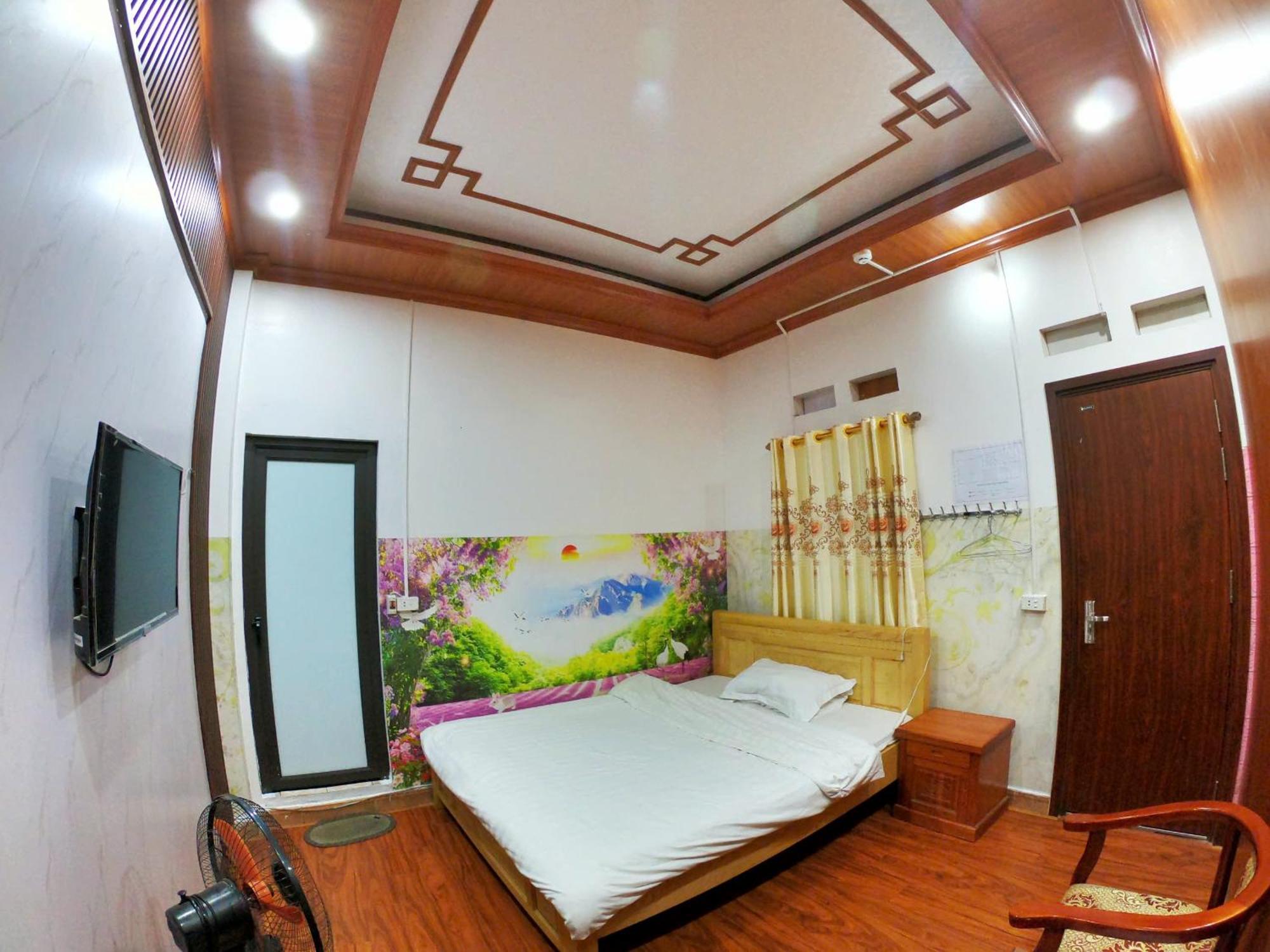 Minh Hung Hostel Sapa Exteriör bild
