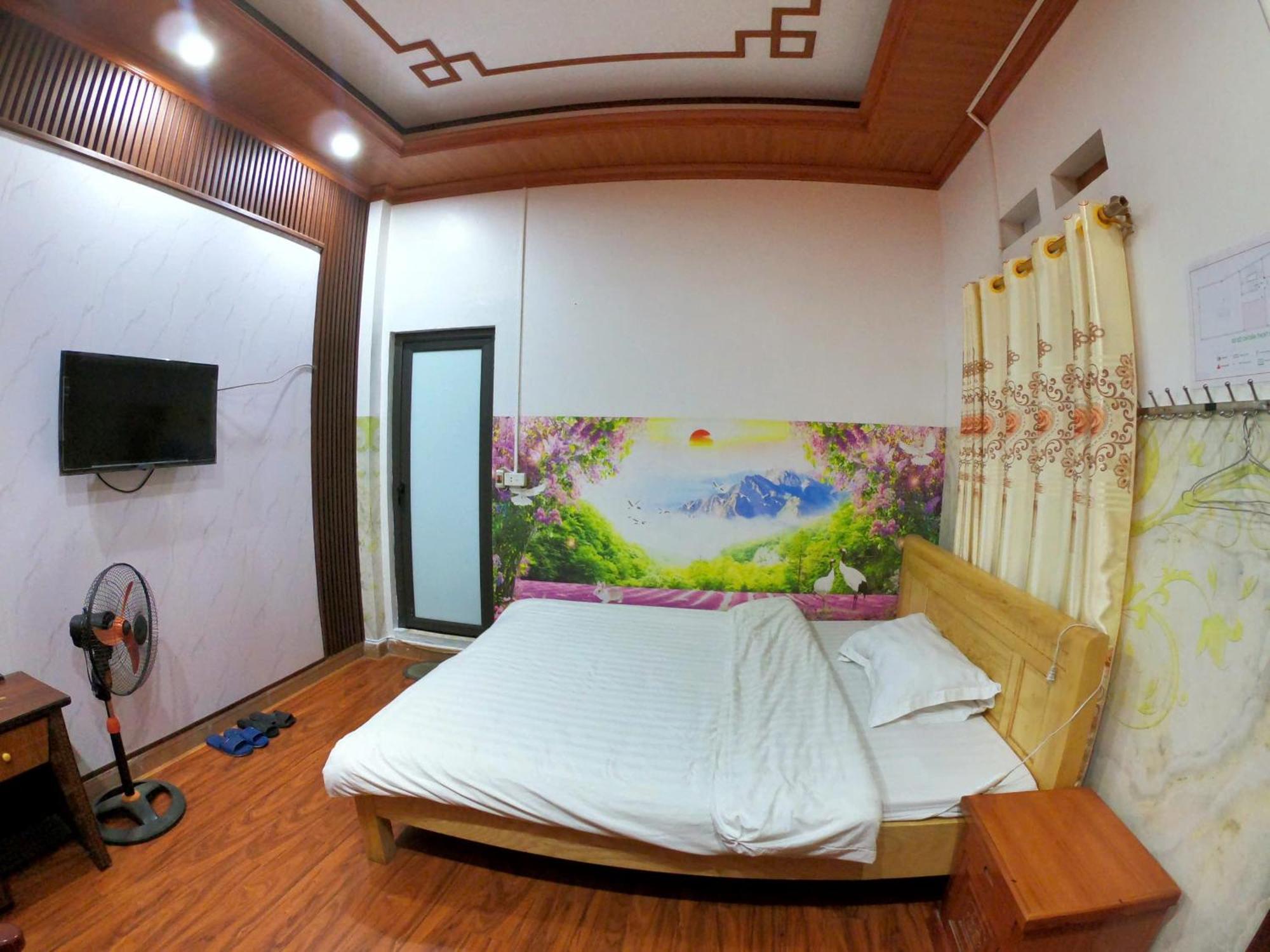 Minh Hung Hostel Sapa Exteriör bild