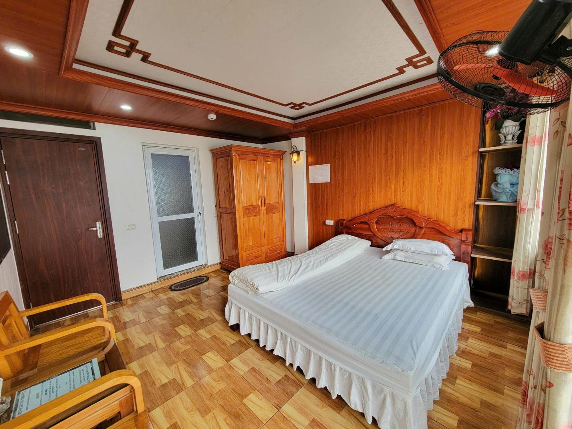 Minh Hung Hostel Sapa Exteriör bild